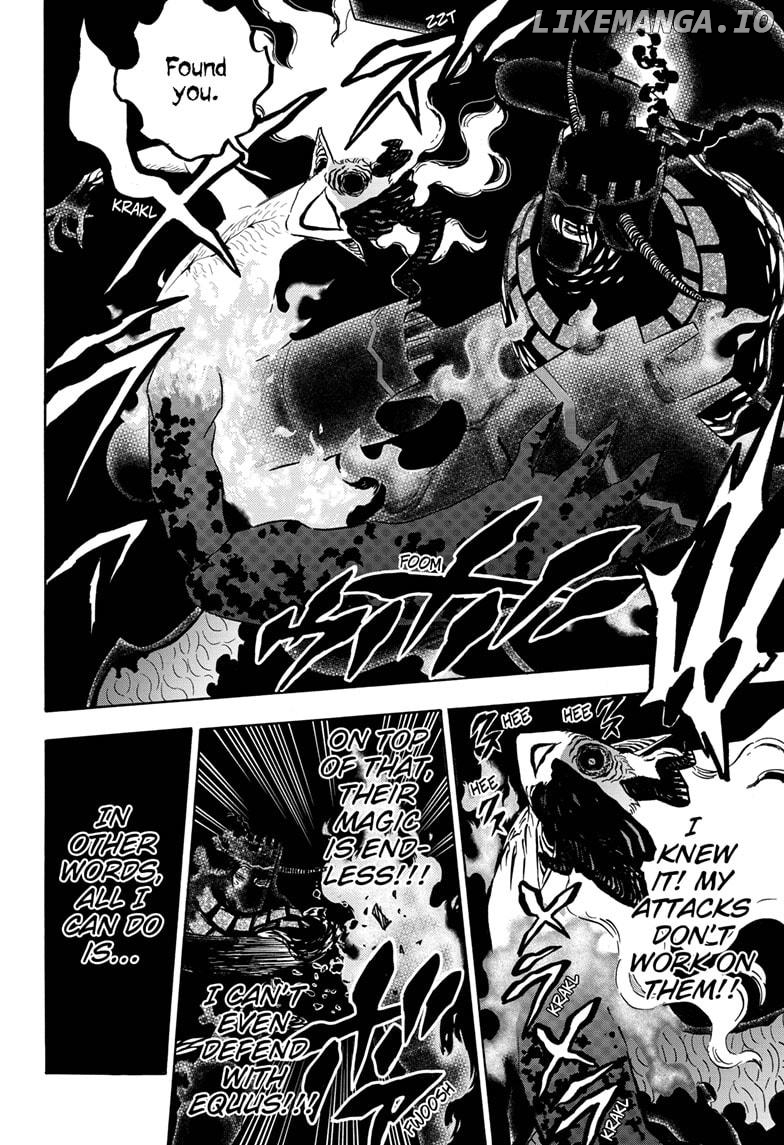 Black Clover chapter 285 image 11